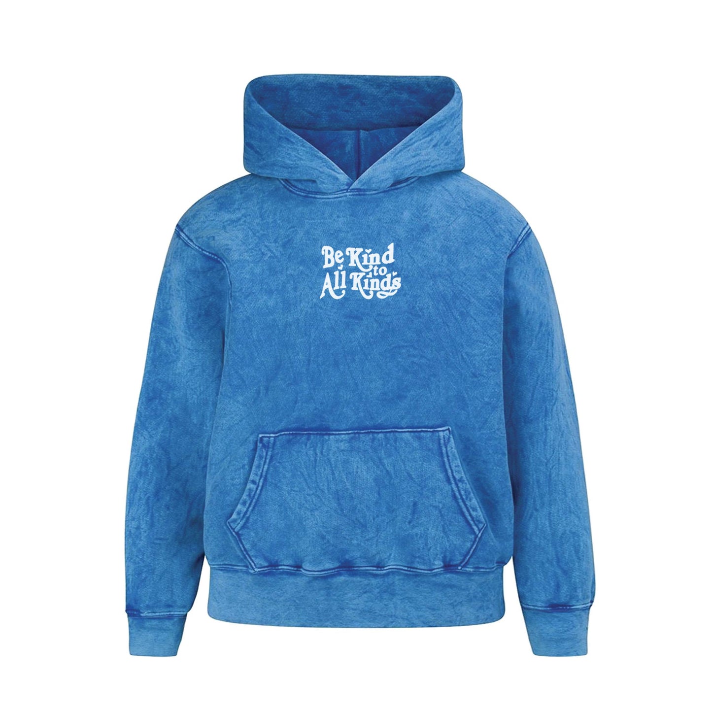 be KIND hoodie 💙