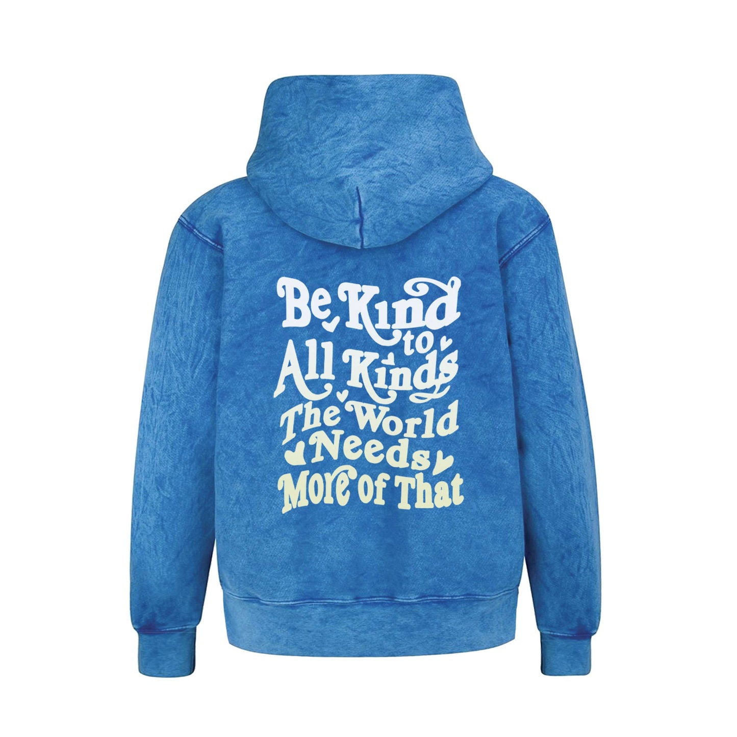 be KIND hoodie 💙